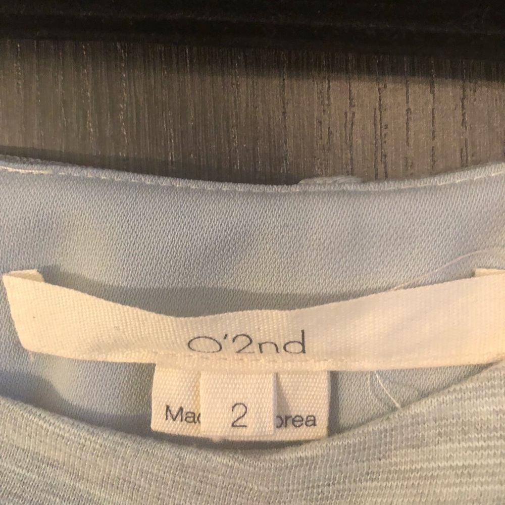 O’2nd skirt - Picture 4 of 4